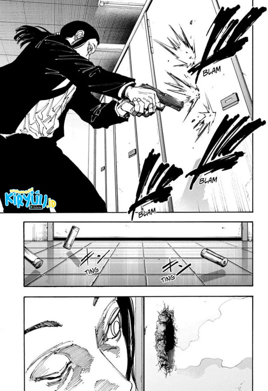 Sakamoto Days Chap 163 - Next Chap 164