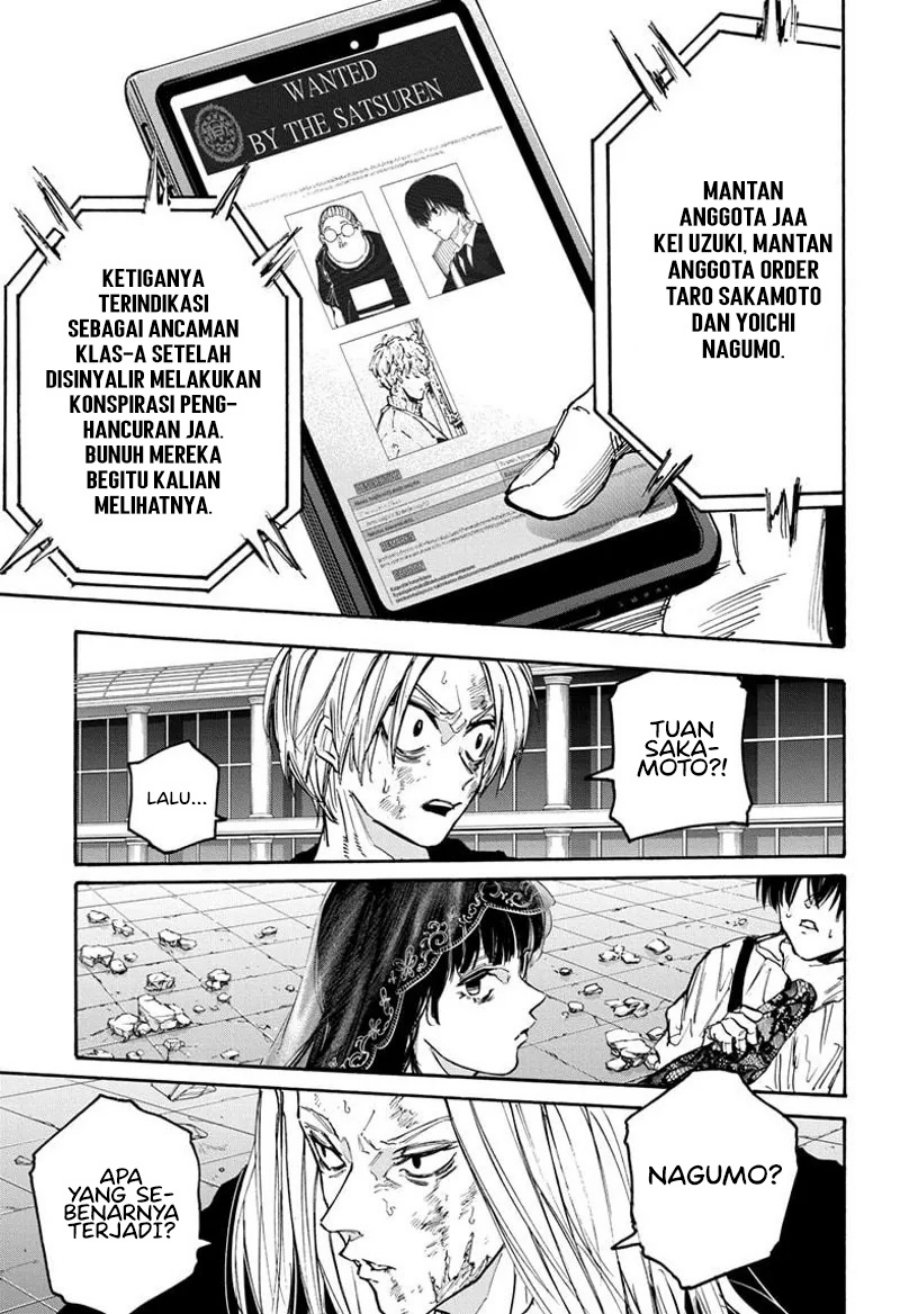 Sakamoto Days Chap 163 - Next Chap 164