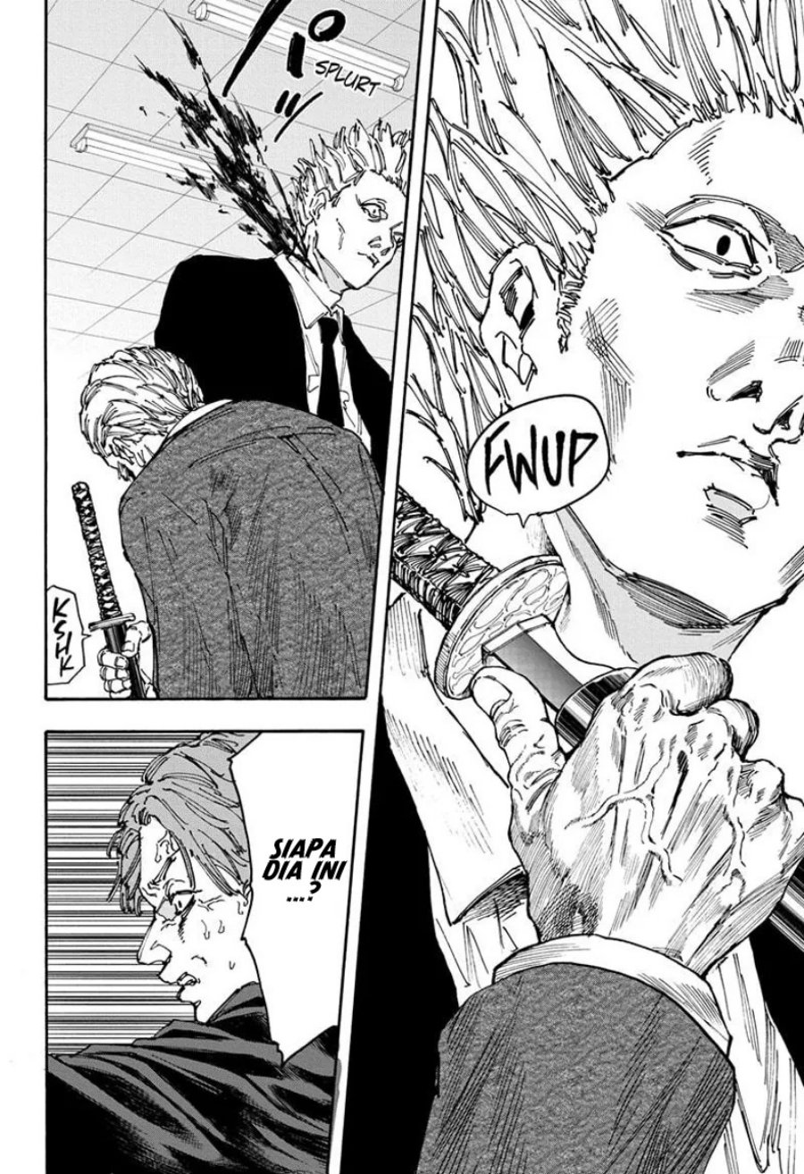 Sakamoto Days Chap 163 - Next Chap 164