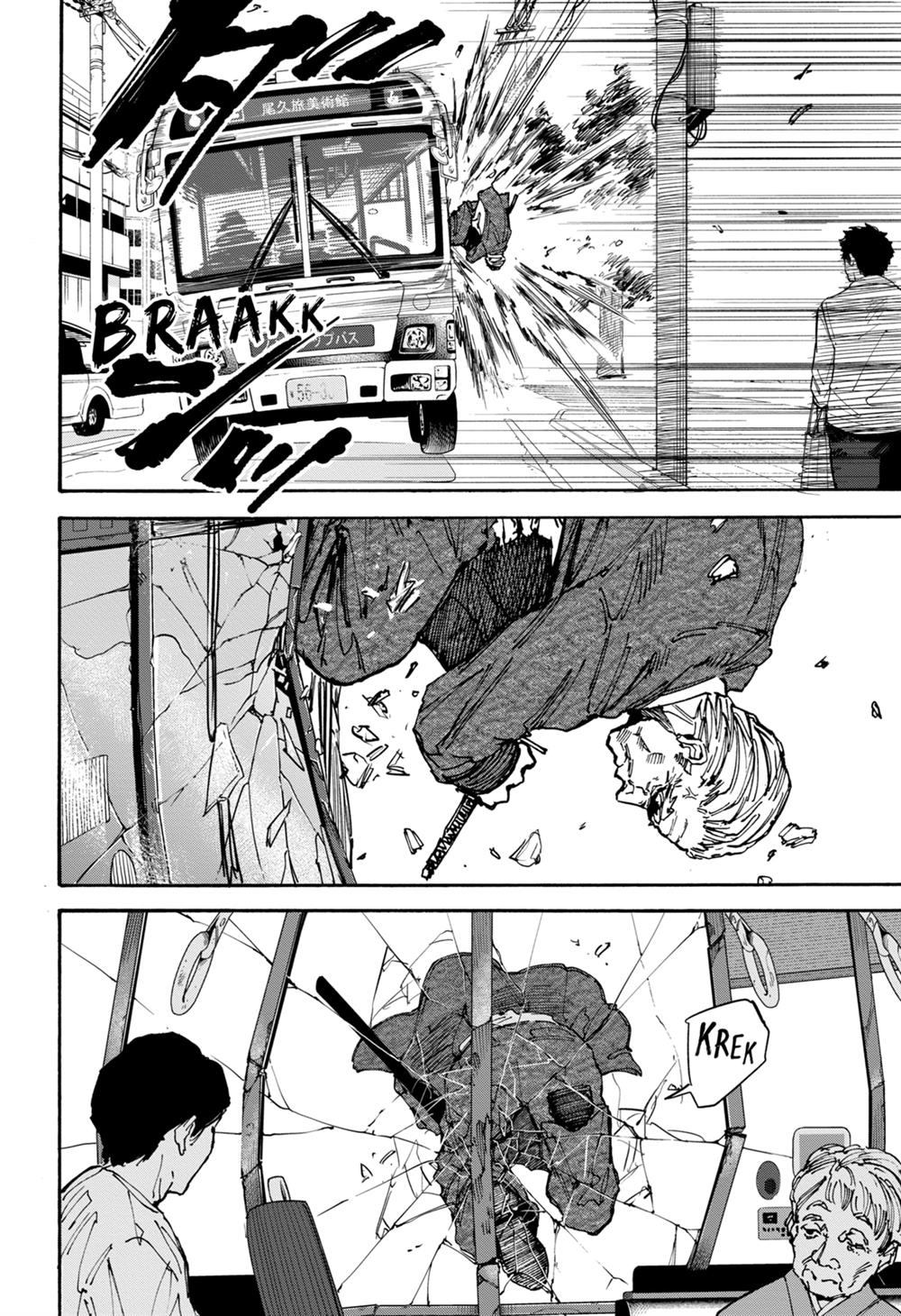 Sakamoto Days Chap 164 - Next Chap 165