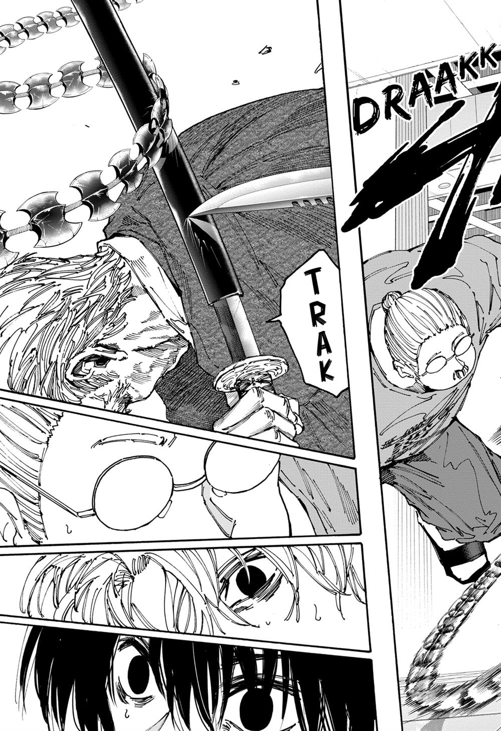 Sakamoto Days Chap 164 - Next Chap 165