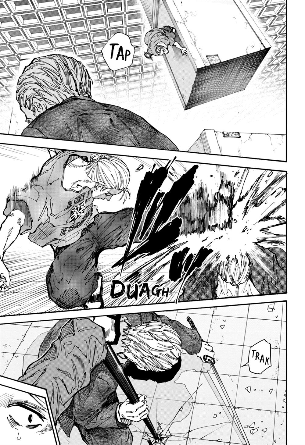 Sakamoto Days Chap 164 - Next Chap 165