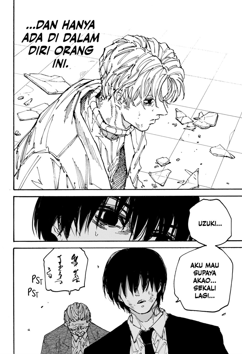 Sakamoto Days Chap 164 - Next Chap 165