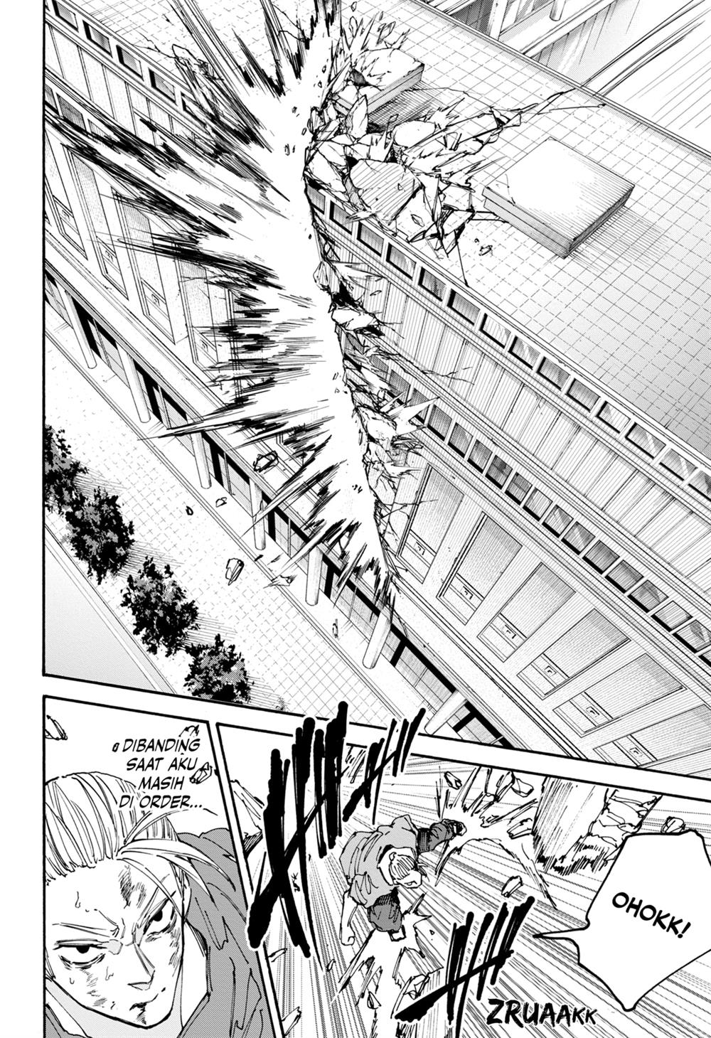 Sakamoto Days Chap 164 - Next Chap 165