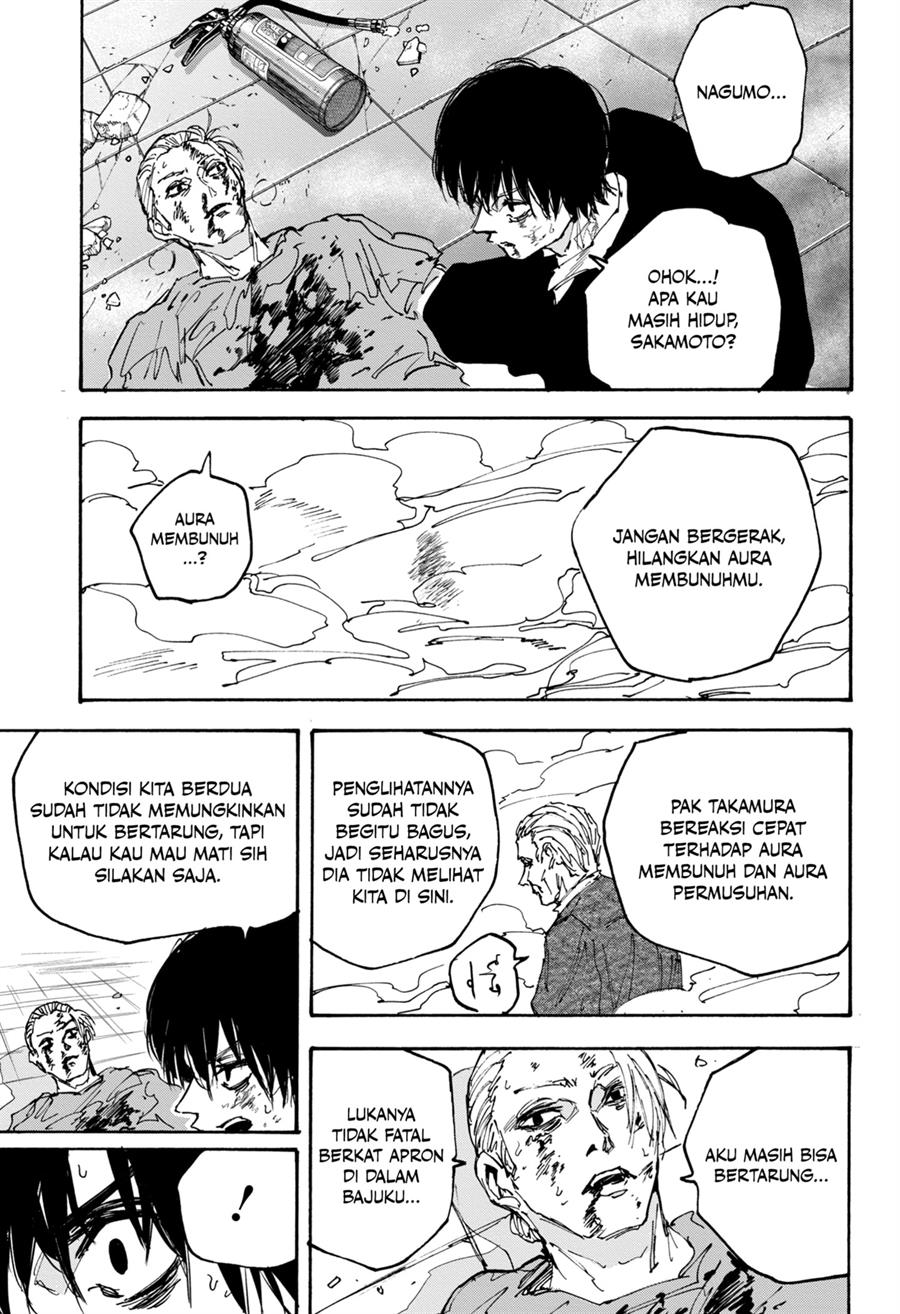 Sakamoto Days Chap 165 - Next Chap 166