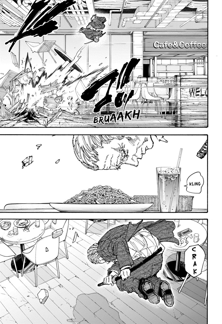 Sakamoto Days Chap 165 - Next Chap 166