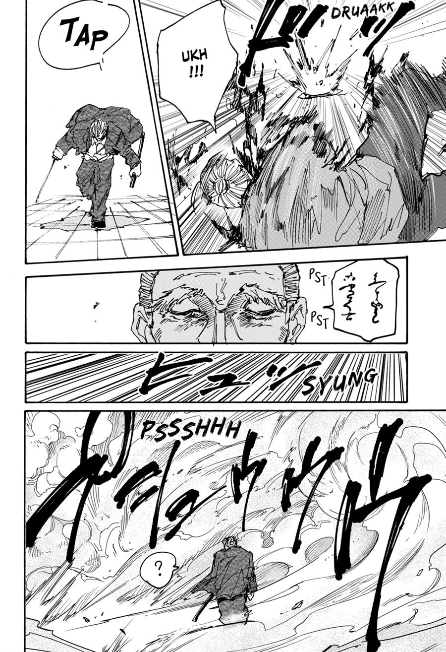 Sakamoto Days Chap 165 - Next Chap 166