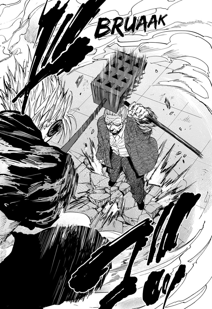 Sakamoto Days Chap 165 - Next Chap 166