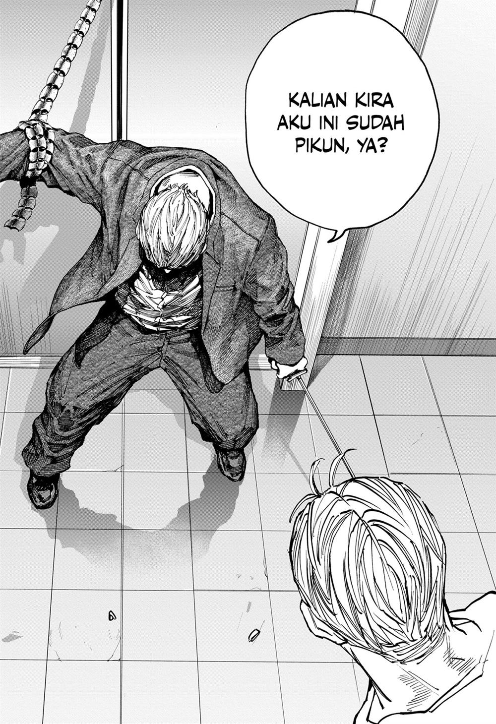 Sakamoto Days Chap 166 - Next Chap 167