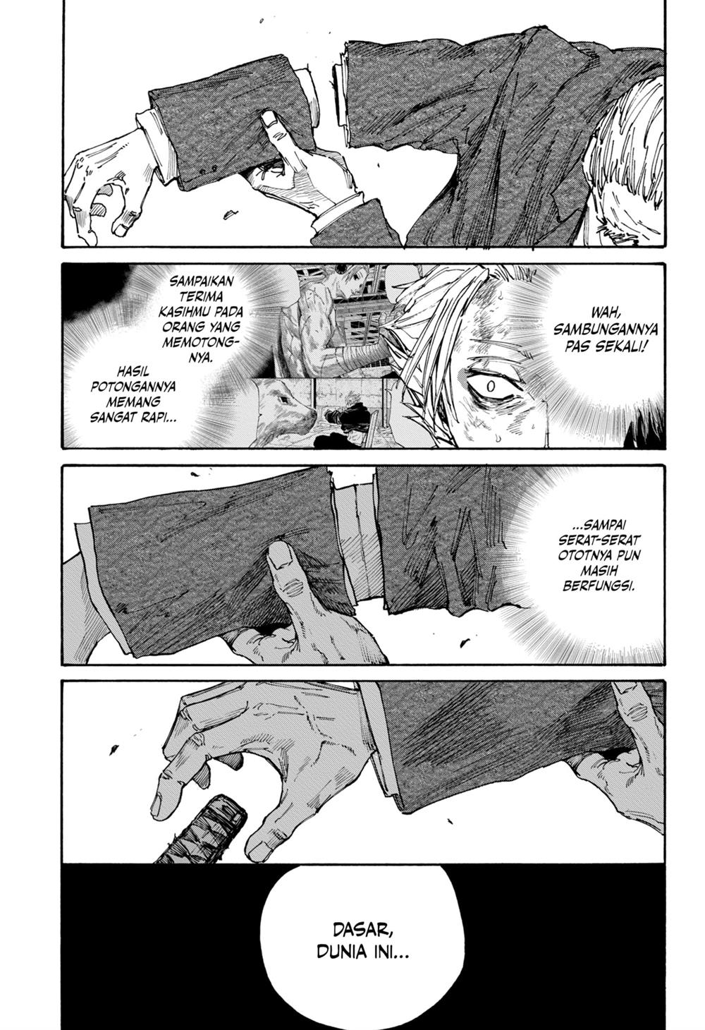 Sakamoto Days Chap 166 - Next Chap 167