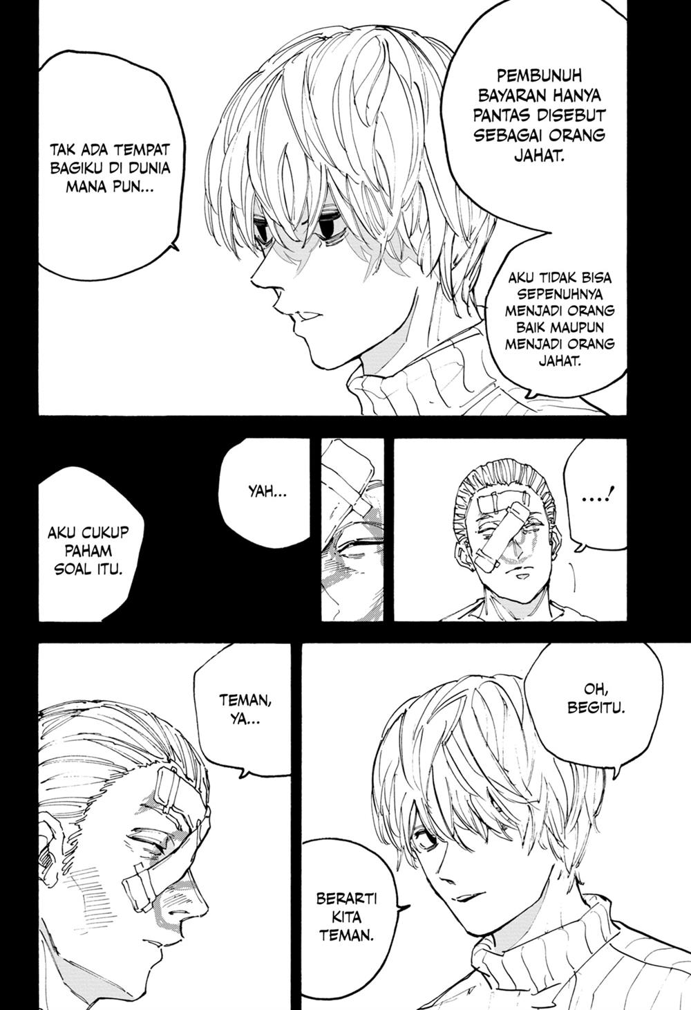 Sakamoto Days Chap 166 - Next Chap 167