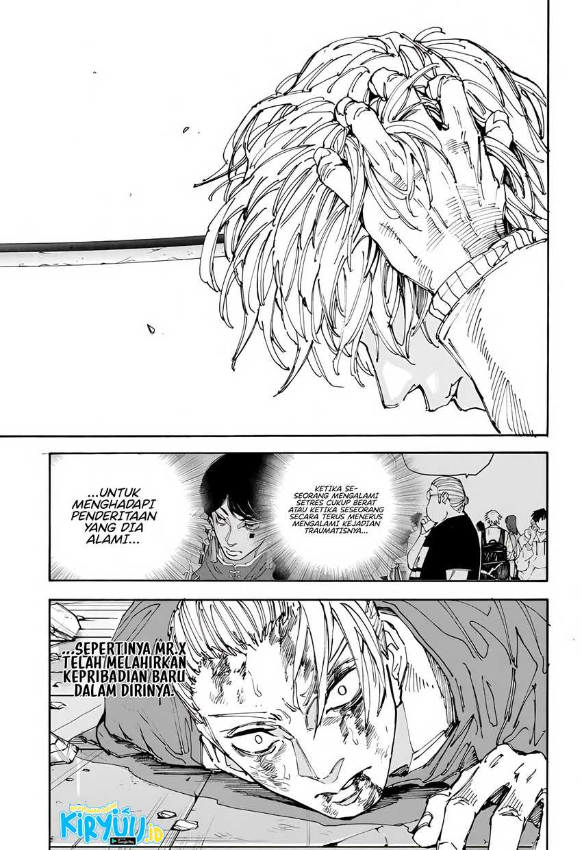 Sakamoto Days Chap 167 - Next Chap 168