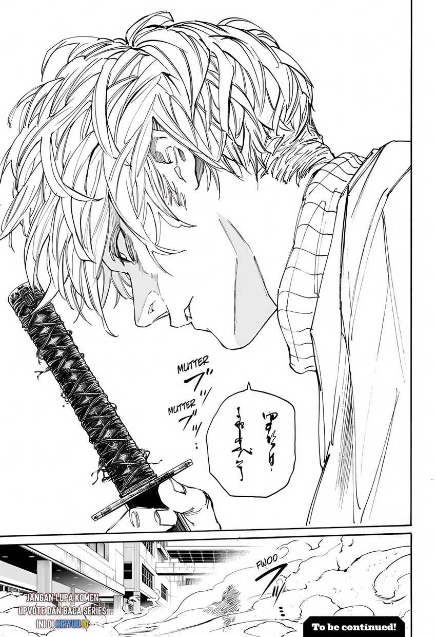 Sakamoto Days Chap 167 - Next Chap 168