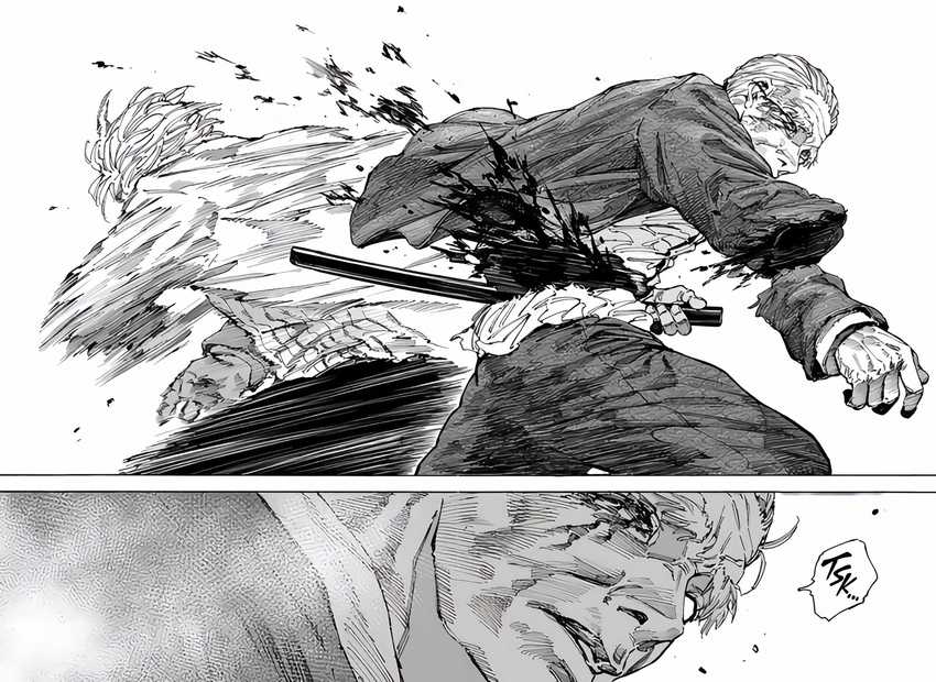 Sakamoto Days Chap 167 - Next Chap 168