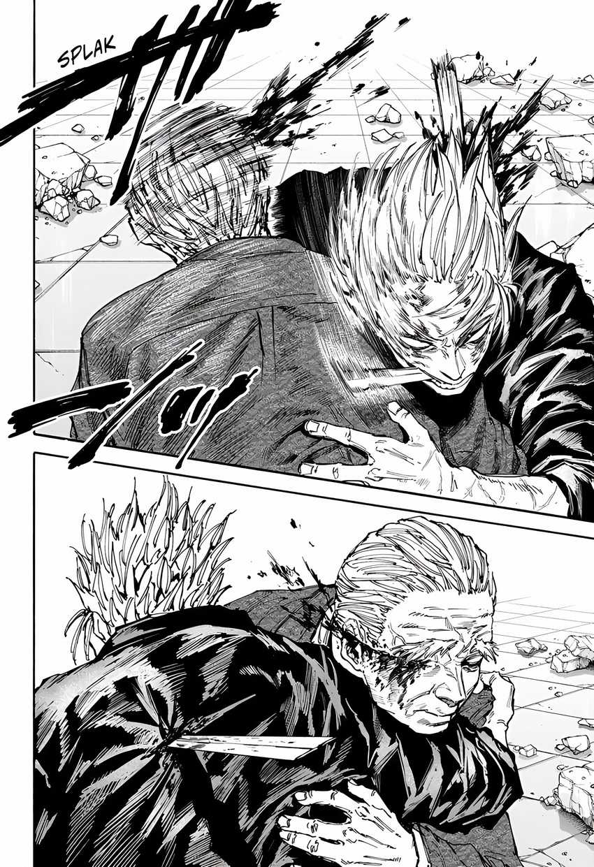 Sakamoto Days Chap 167 - Next Chap 168