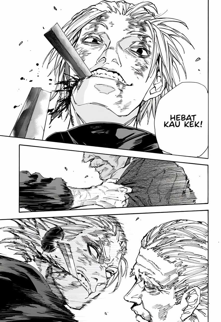 Sakamoto Days Chap 167 - Next Chap 168