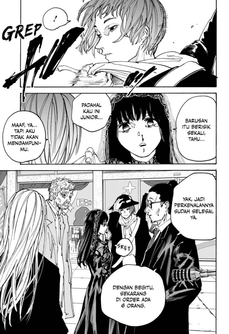 Sakamoto Days Chap 169 - Next Chap 170