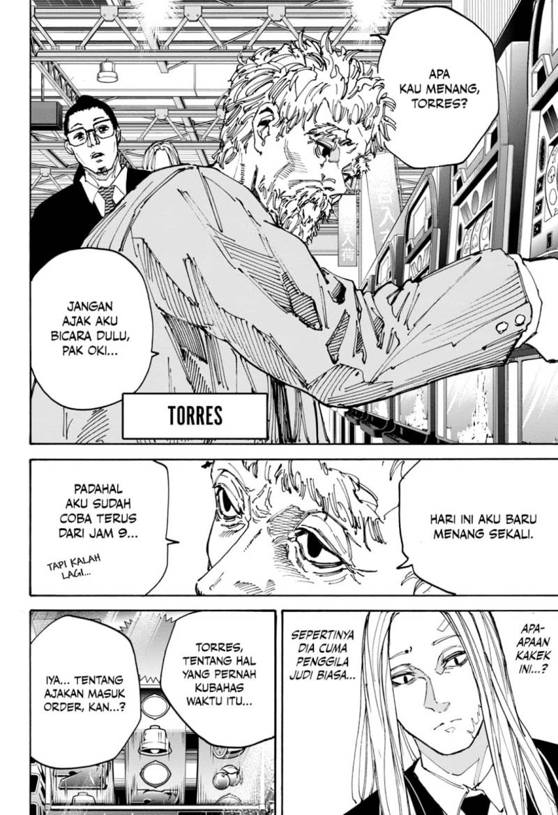 Sakamoto Days Chap 169 - Next Chap 170