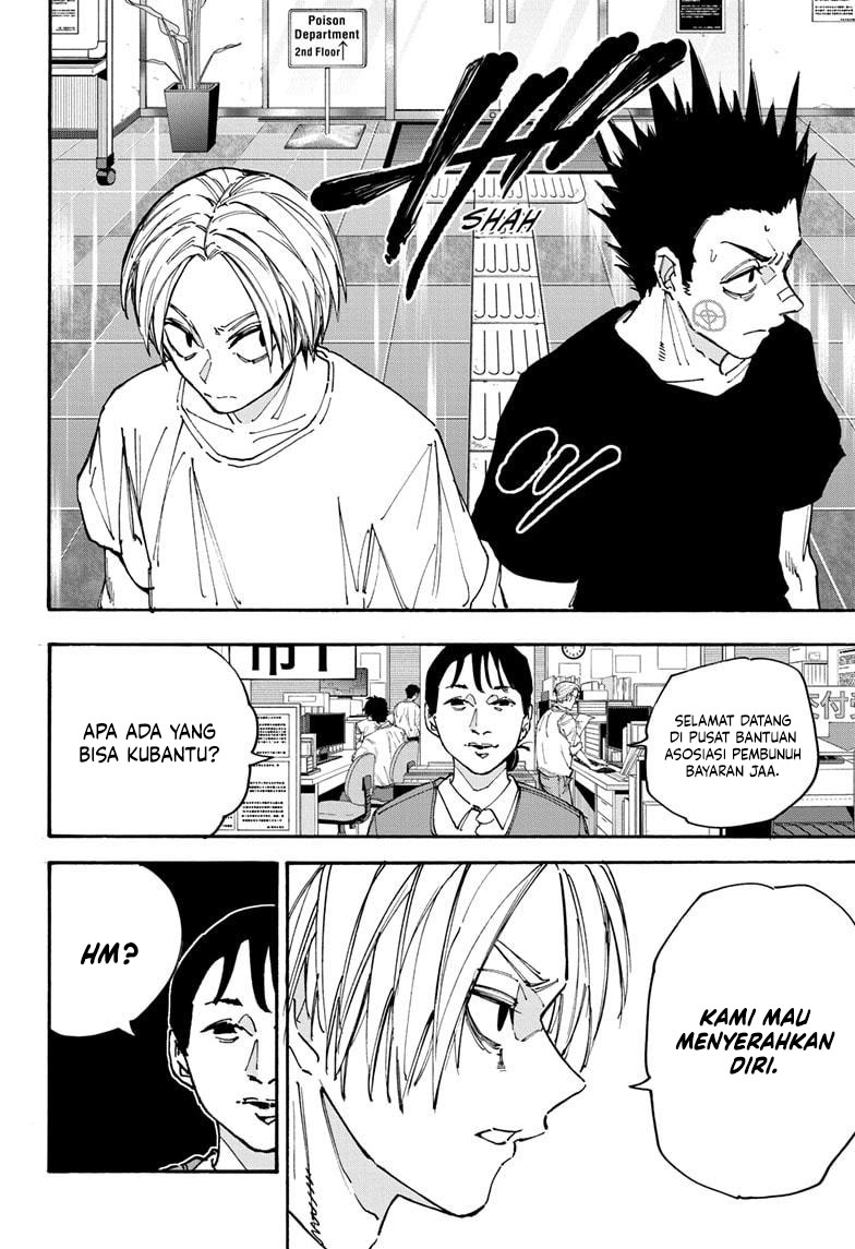 Sakamoto Days Chap 180 - Next Chap 181