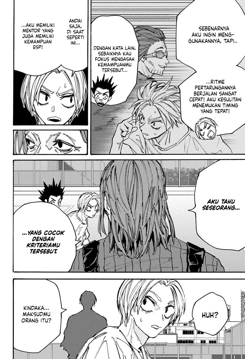 Sakamoto Days Chap 180 - Next Chap 181