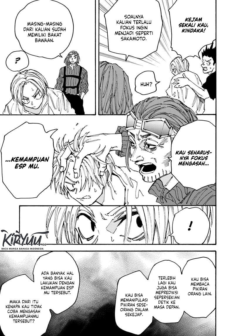 Sakamoto Days Chap 180 - Next Chap 181