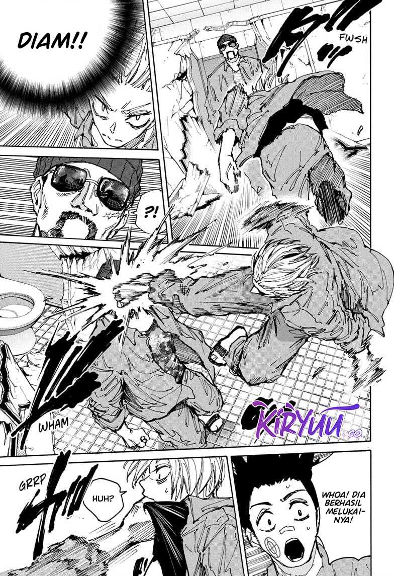 Sakamoto Days Chap 181 - Next Chap 182