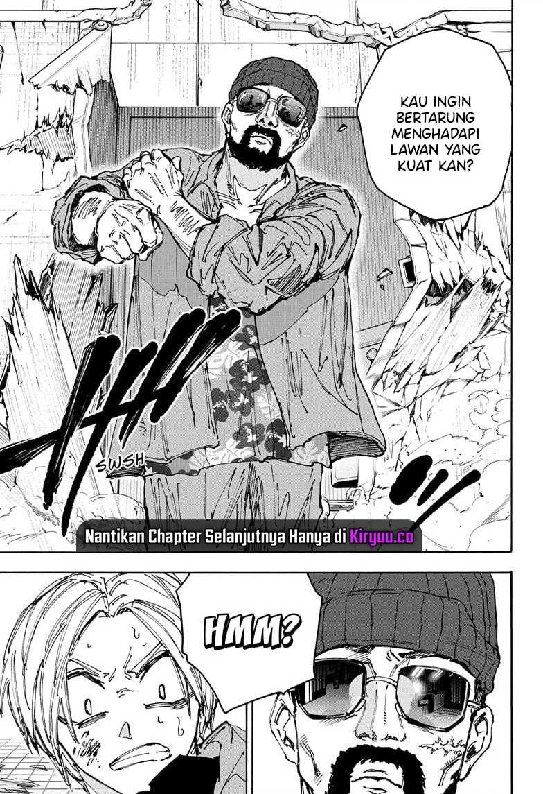 Sakamoto Days Chap 181 - Next Chap 182