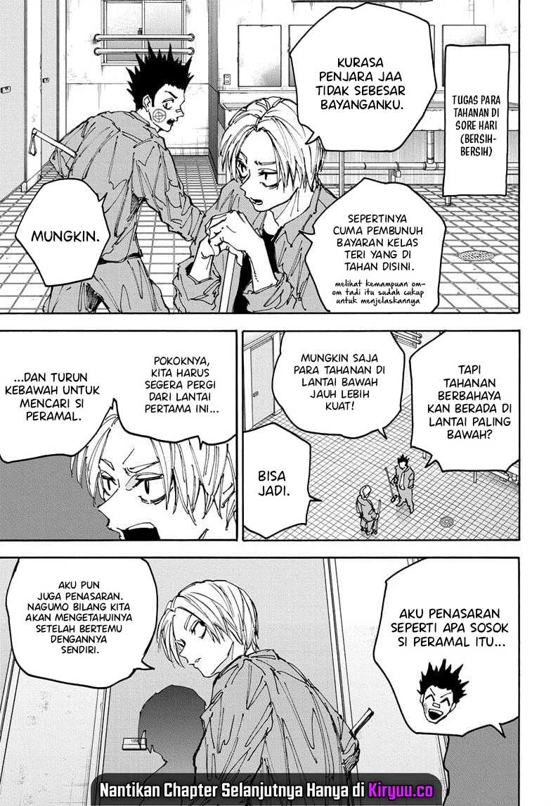 Sakamoto Days Chap 181 - Next Chap 182