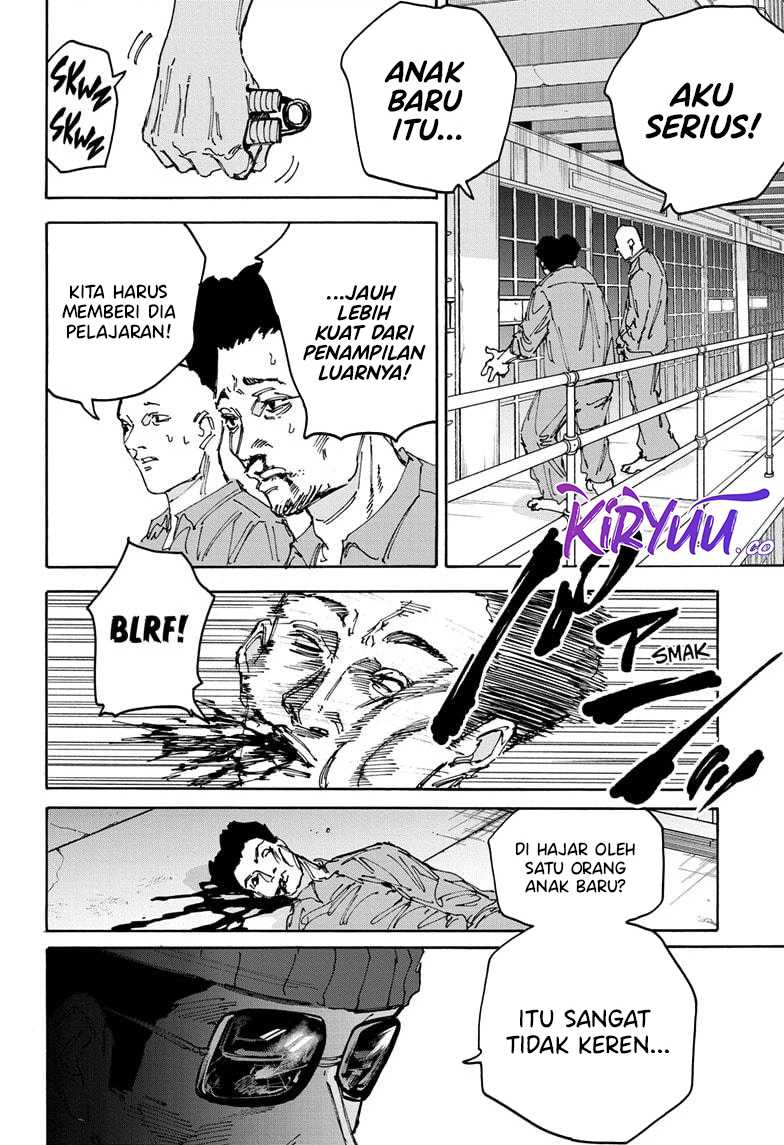 Sakamoto Days Chap 181 - Next Chap 182
