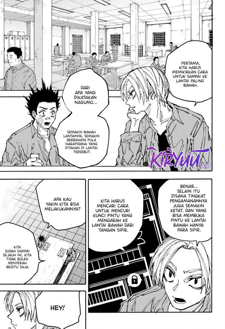 Sakamoto Days Chap 181 - Next Chap 182