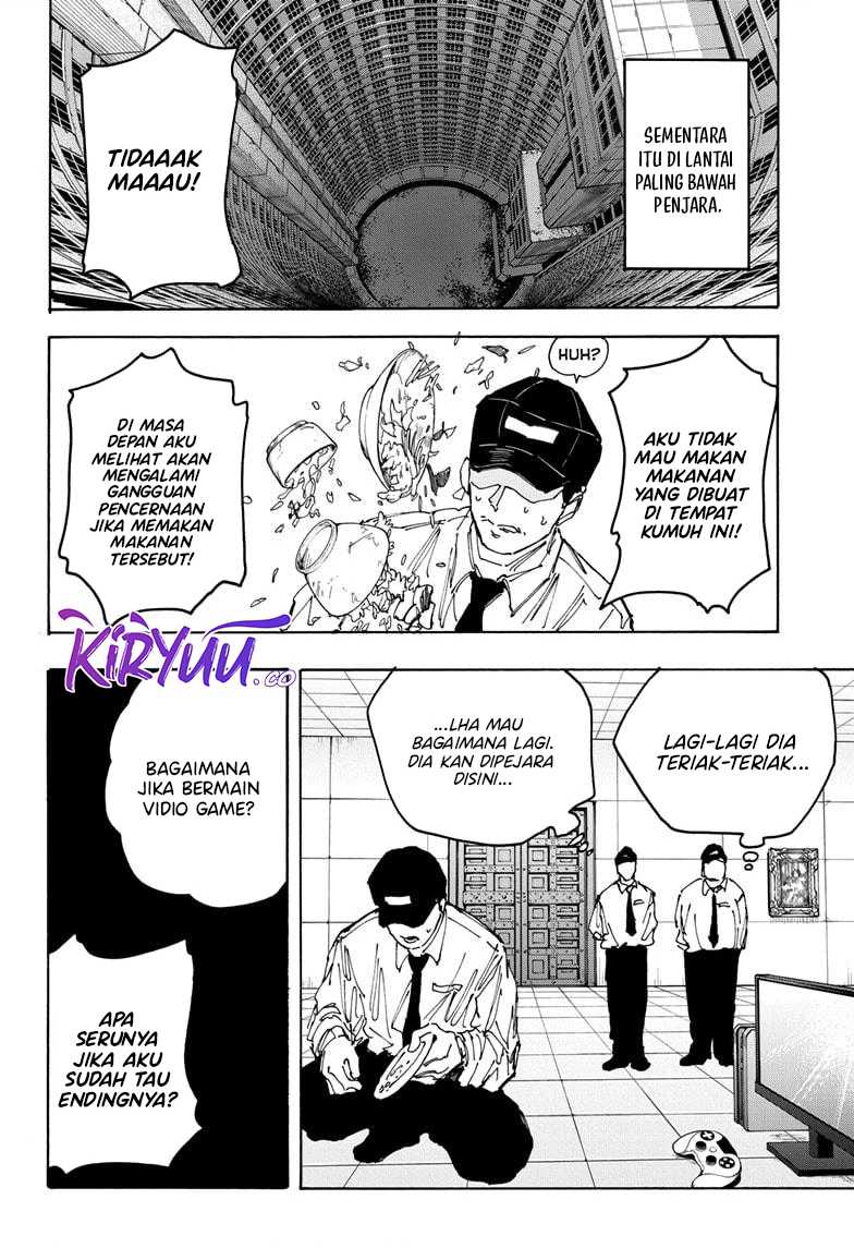 Sakamoto Days Chap 181 - Next Chap 182