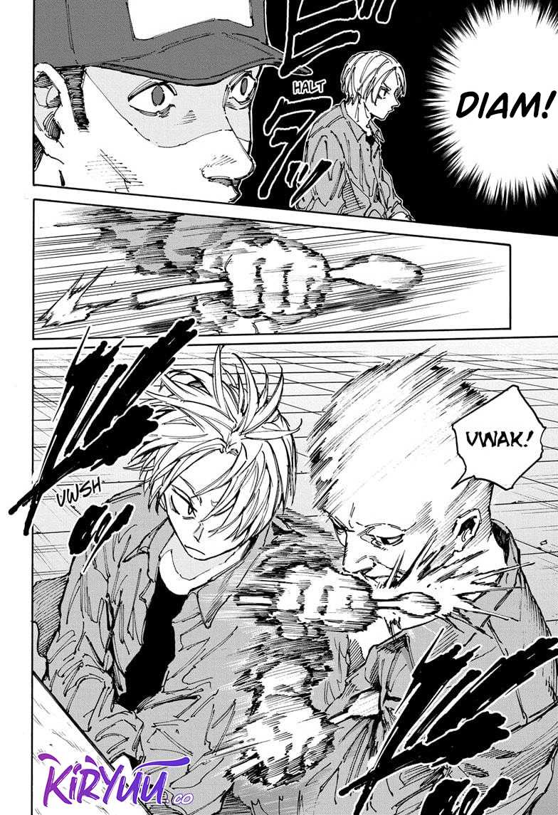 Sakamoto Days Chap 181 - Next Chap 182