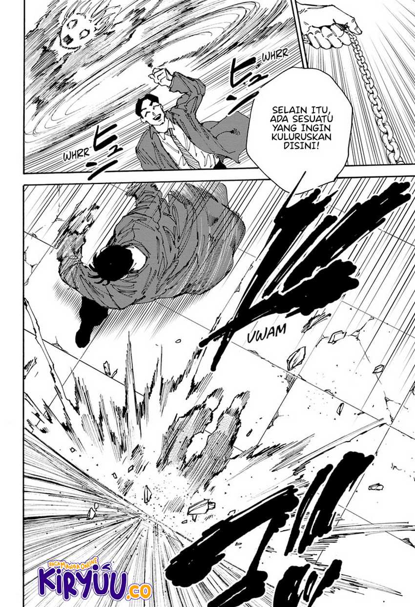 Sakamoto Days Chap 182 - Next Chap 183