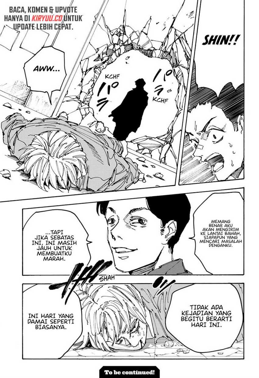 Sakamoto Days Chap 182 - Next Chap 183