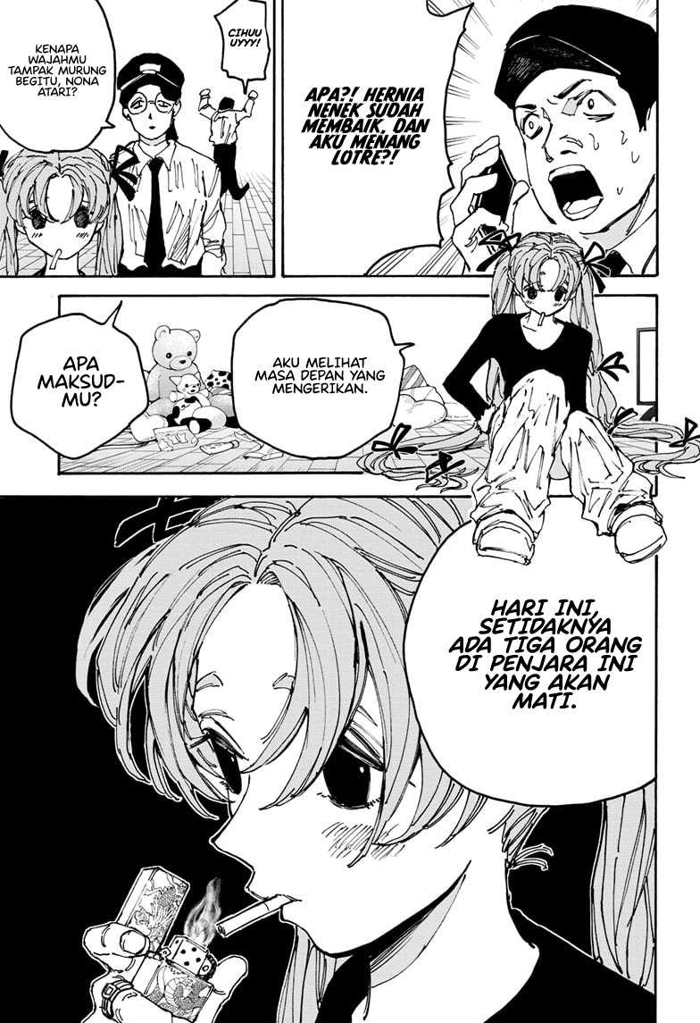 Sakamoto Days Chap 183 - Next Chap 184