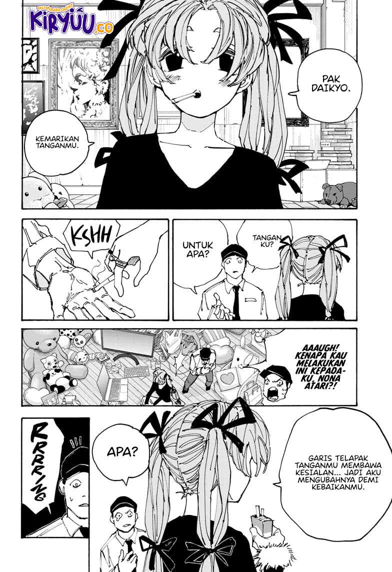 Sakamoto Days Chap 183 - Next Chap 184