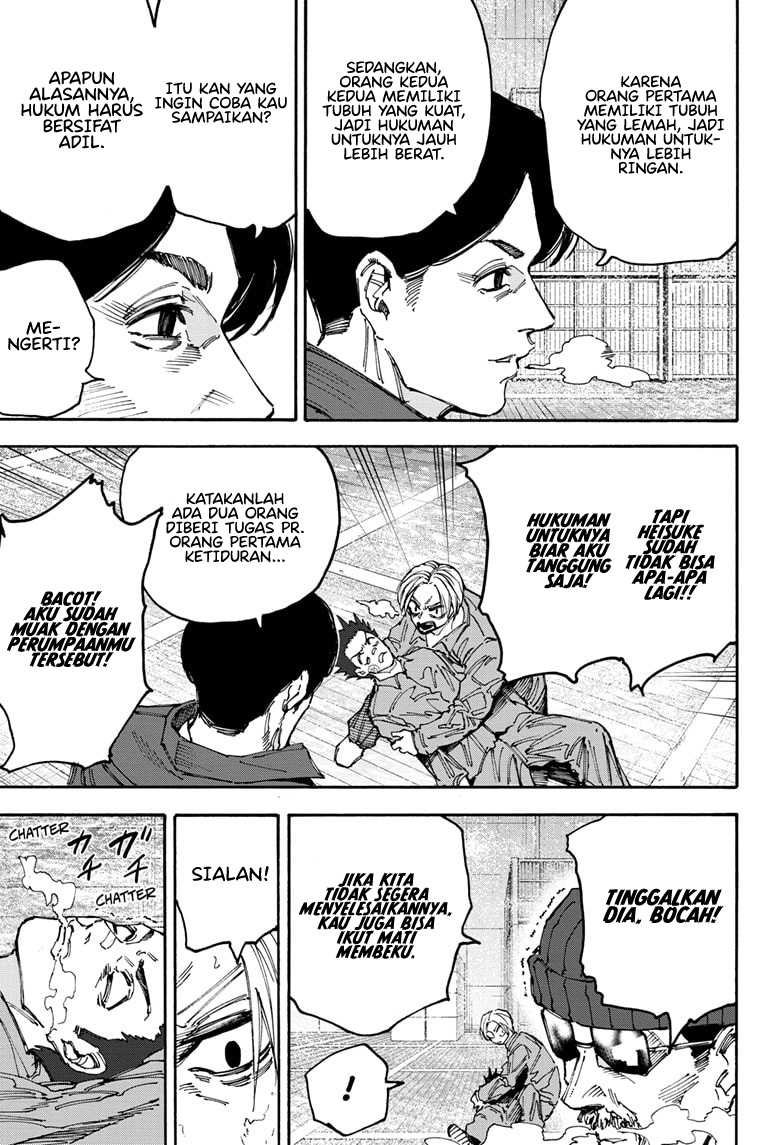 Sakamoto Days Chap 183 - Next Chap 184