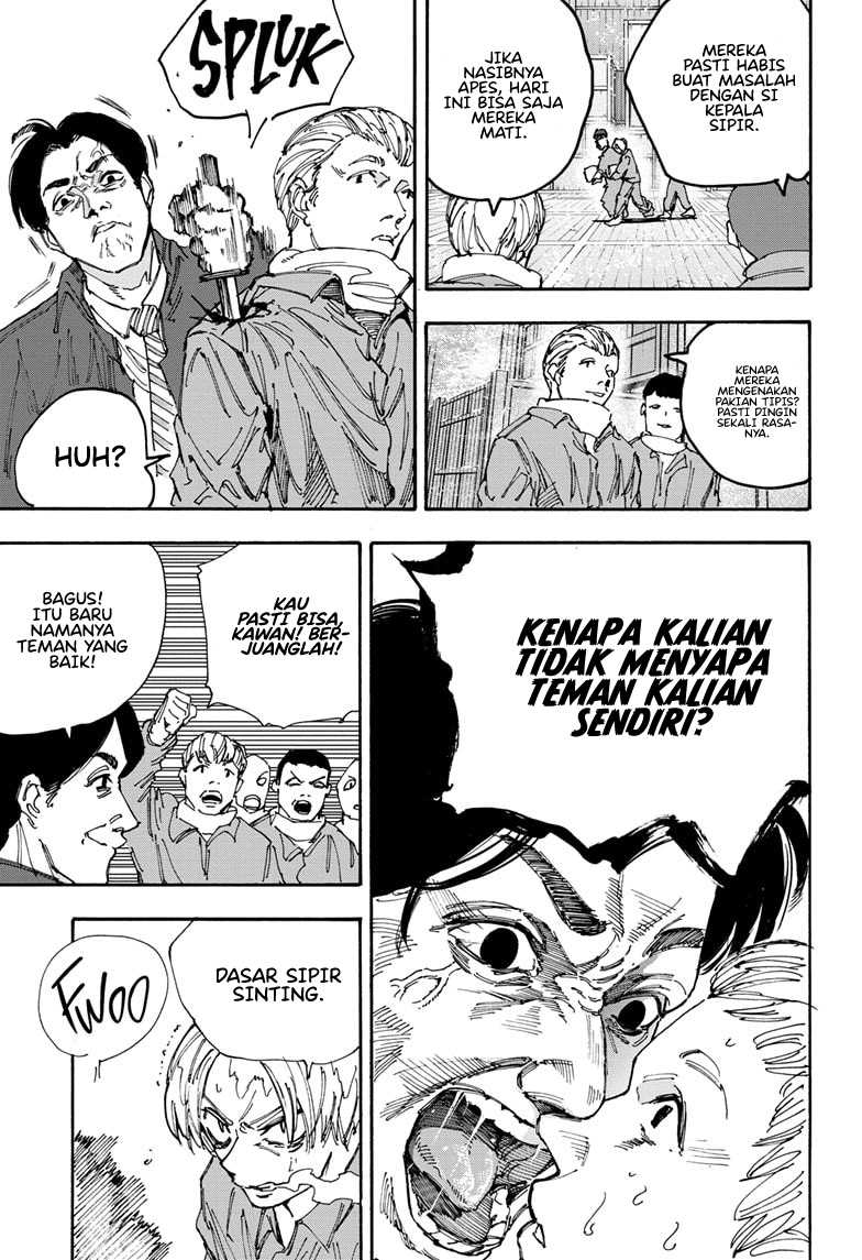 Sakamoto Days Chap 183 - Next Chap 184