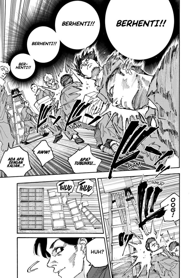 Sakamoto Days Chap 183 - Next Chap 184