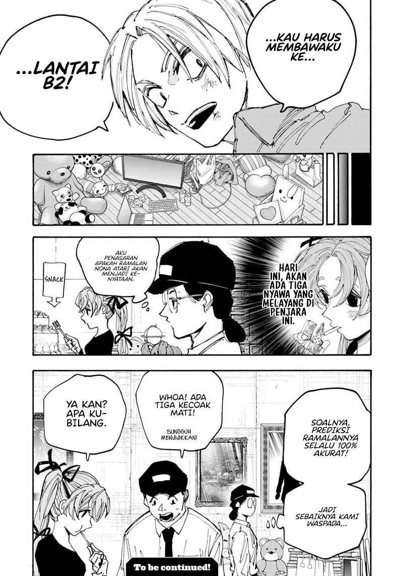 Sakamoto Days Chap 184 - Next Chap 185