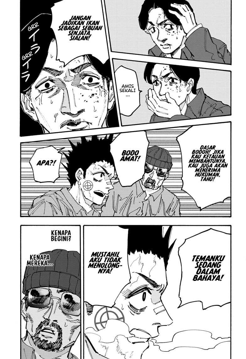 Sakamoto Days Chap 184 - Next Chap 185