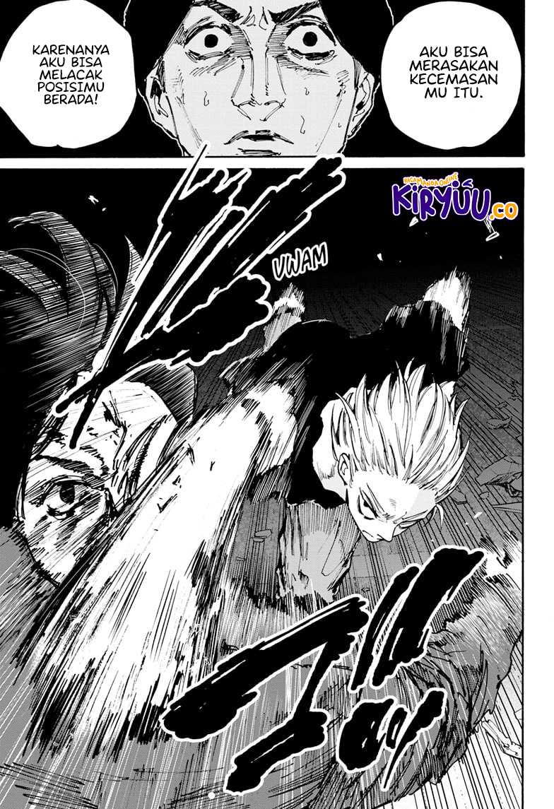 Sakamoto Days Chap 184 - Next Chap 185