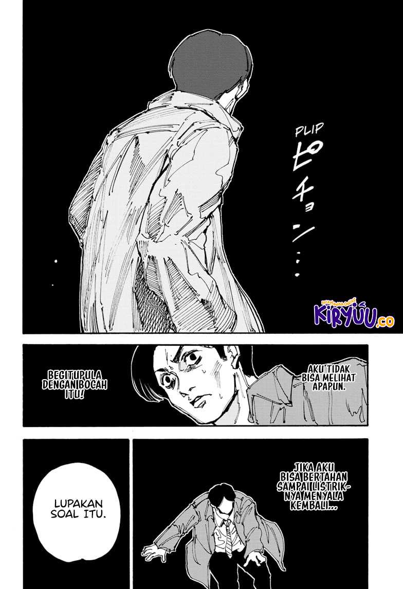 Sakamoto Days Chap 184 - Next Chap 185