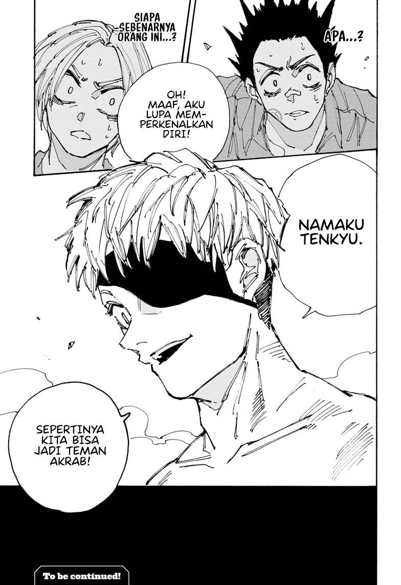 Sakamoto Days Chap 185 - Next Chap 186