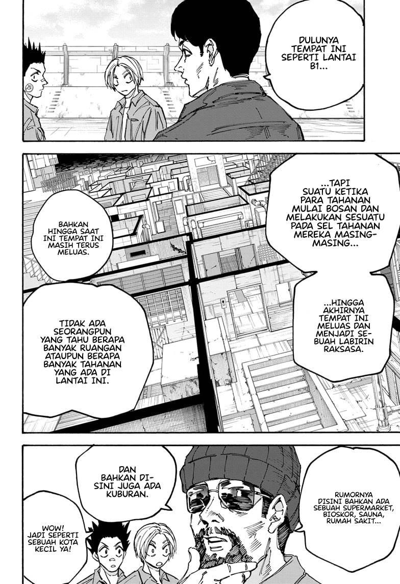 Sakamoto Days Chap 185 - Next Chap 186