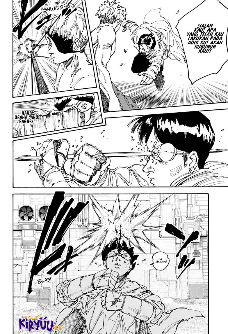 Sakamoto Days Chap 185 - Next Chap 186