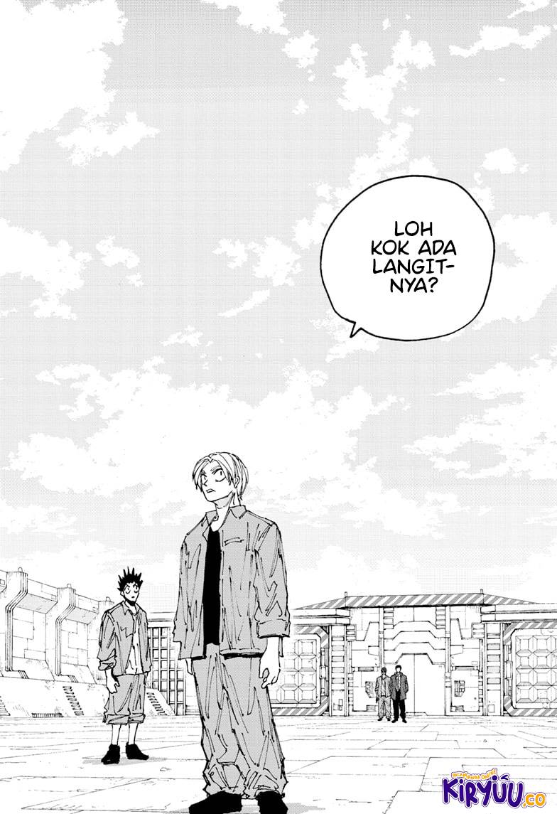 Sakamoto Days Chap 185 - Next Chap 186