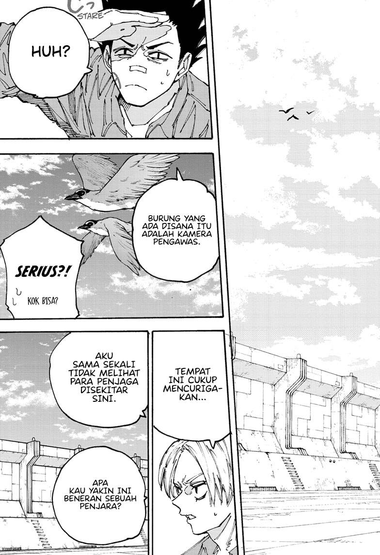 Sakamoto Days Chap 185 - Next Chap 186