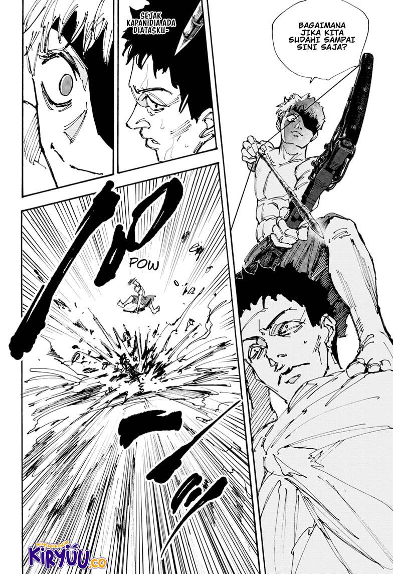 Sakamoto Days Chap 185 - Next Chap 186