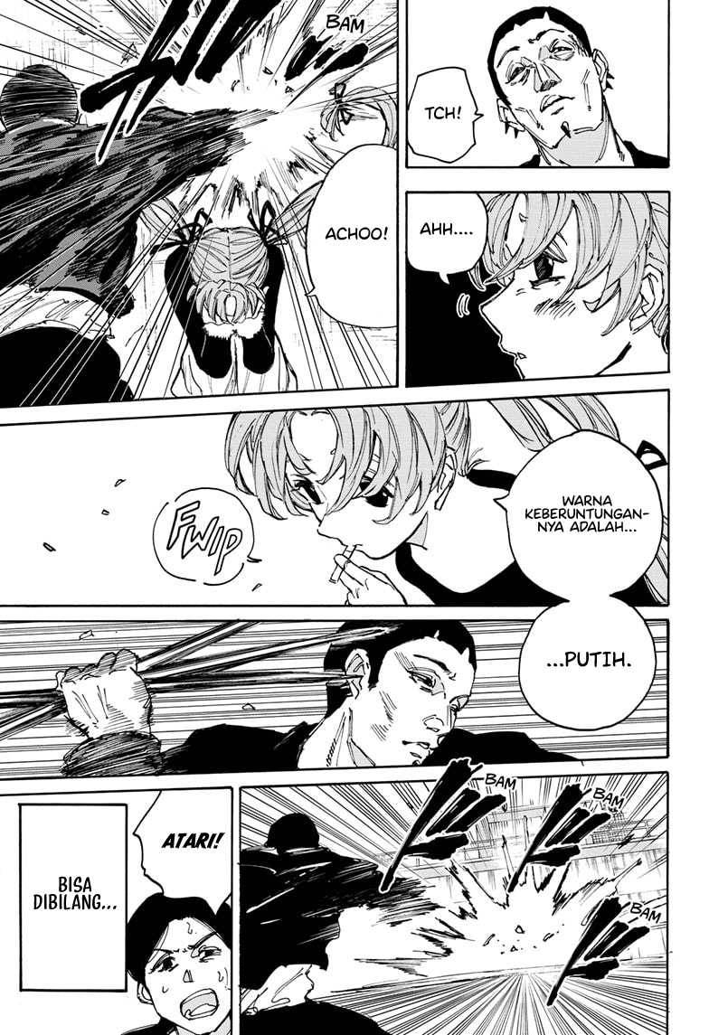 Sakamoto Days Chap 186 - Next Chap 187